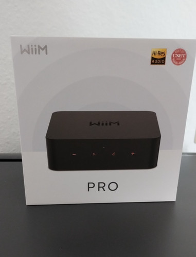 Wiim pro high - -, streamer