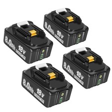 Für Makita 18V Akku 5.0Ah 6Ah