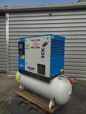 Schraubenkompressor ALUP