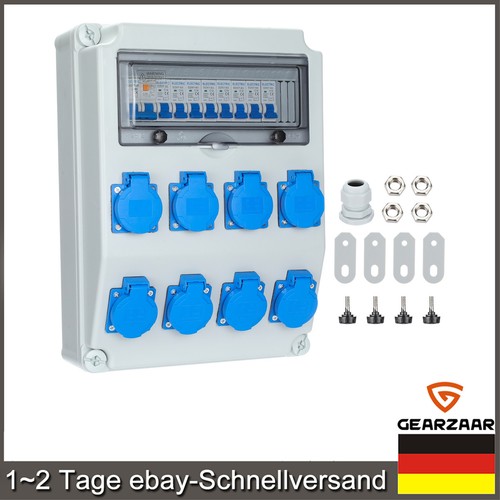 Baustromverteiler