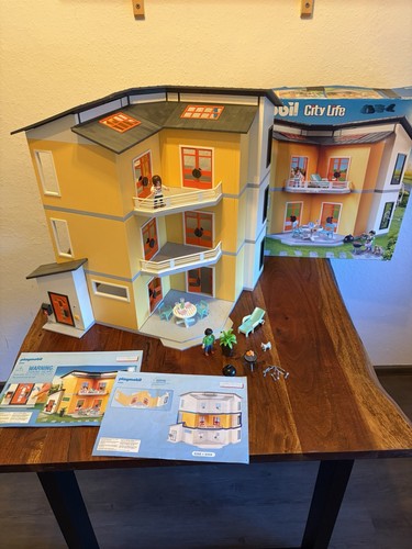 Playmobil city life modernes - playmobil,