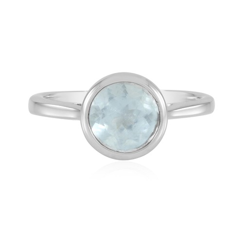 Cavill aquamarin ring - cavill, 1,6ct