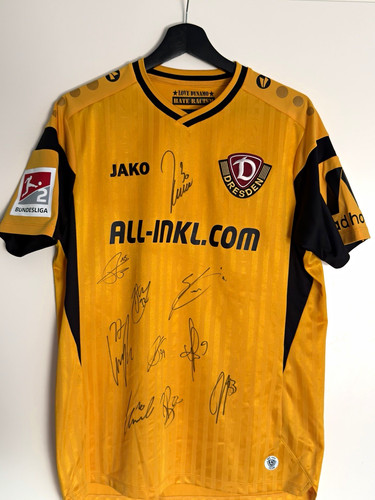 Dynamo dresden heimtrikot - dynamo,