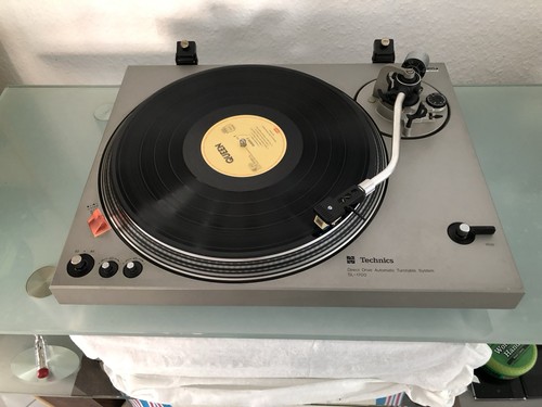 Technics 1700 direktantrieb - technics, sl-1700