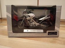 BMW F650GS Miniatur Motorrad 1:12 Automaxx Motorradmodell In OVP