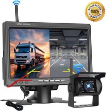 7" LCD Rückseiten Kamera Auto