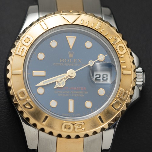 Rolex yacht master armbanduhr - rolex, yacht-master