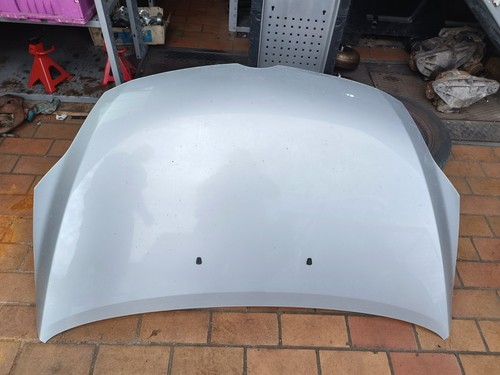 Motorhaube haube silber 22v - motorhaube,