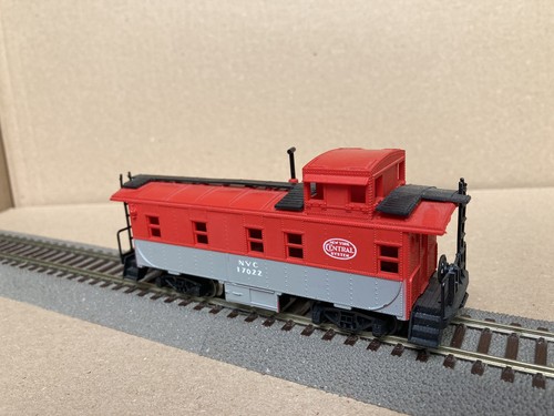 Roco güterwagen caboose - us-güterwagen,