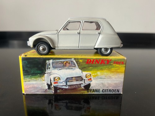 Dinky toys 1413 - toys, citroën