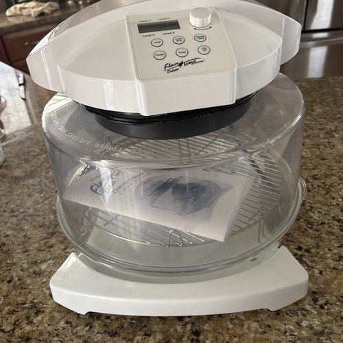 Thane flavorwave oven deluxe - flavorwave,