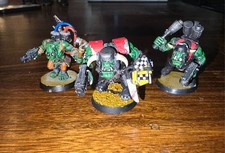 Warhammer 40k Ork Boyz