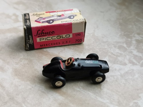 Schuco piccolo 703 - piccolo,