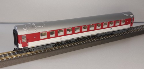 Tillig 16710 schlafwagen typ - 16710,