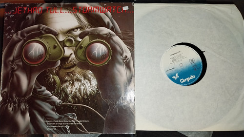 Jethro tull stormwatch - -, /