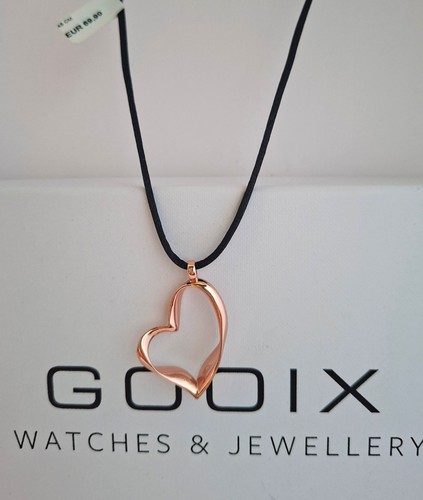 Gooix silber 925 damen - silber, kette