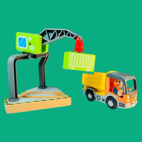 Playtive junior holzeisenbahn - junior,