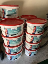 Raufaserfarbe - Weiß - Günstig Abzugeben