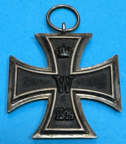 Ek2 1914 eisernes - eisernes, kreuz