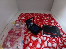 eyeshadow Powder dunkelblau glitter look Shiseido 2,2 g new