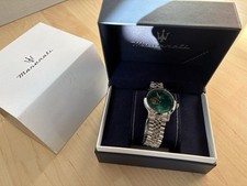 Maserati Uhr 88746279 Maserati Herrenuhr Epoca