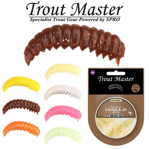 Spro trout master camola - 30, |