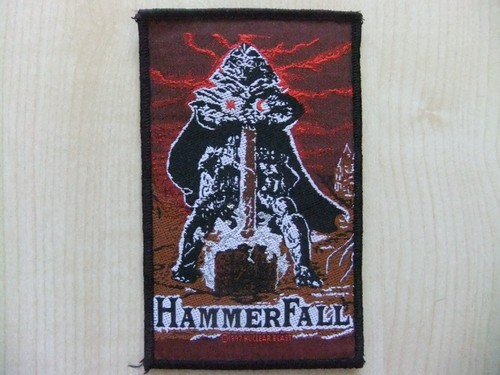 Hammerfall glory the brave - hammerfall,