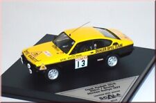 Opel Kadett C MK3 GT/E Mintex