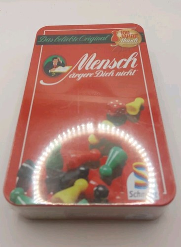 Mensch ärgere dich - mensch,