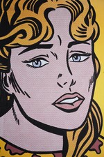 Roy Lichtenstein 50x35