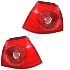 Rückleuchten Heckleuchten Set (rechts & links) außen für VW Golf V 5 03- 4N7