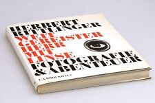 Foto Buch Herbert Rittlinger Weit gereister Herr mit Linse Fotografie Abenteuer