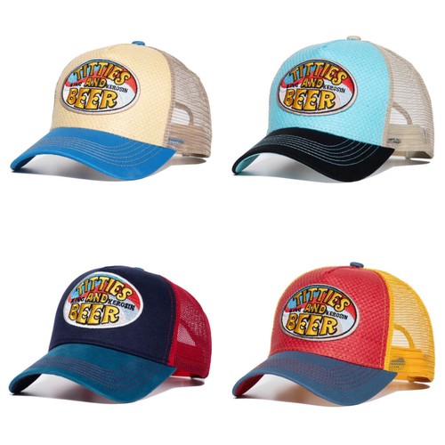 King kerosin trucker - kerosin, cap