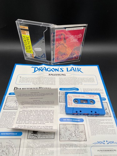 Dragons lair software - dragons,