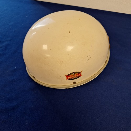 Alter ddr motorradhelm - alter,