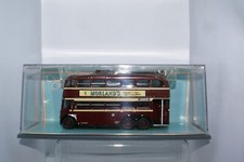 Corgi 43714 Sunbeam S7 Trolleybus Obus Filobus in 1:76 rar in orig. Klarsichtbox