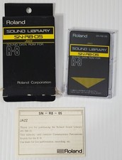 Complete Roland R8 Cartridge