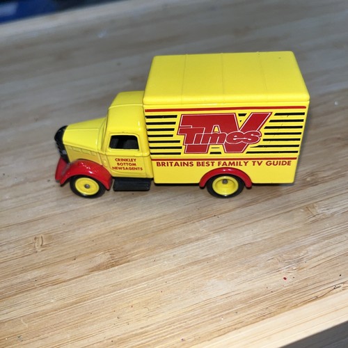 Lledo day gone promo - lledo, diecast