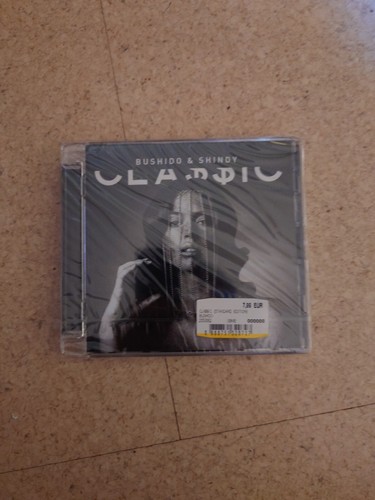 Bushido shindy classic cd - classic,