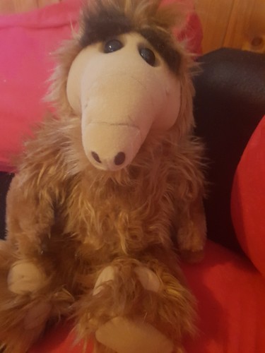 Alf aliens orginal 1986 - cm,