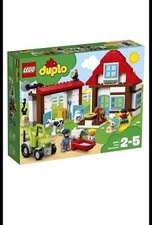 Lego duplo ausflug auf den - lego,