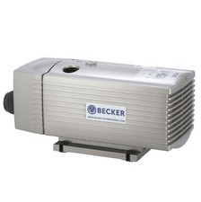 Becker Drehschieberverdichter