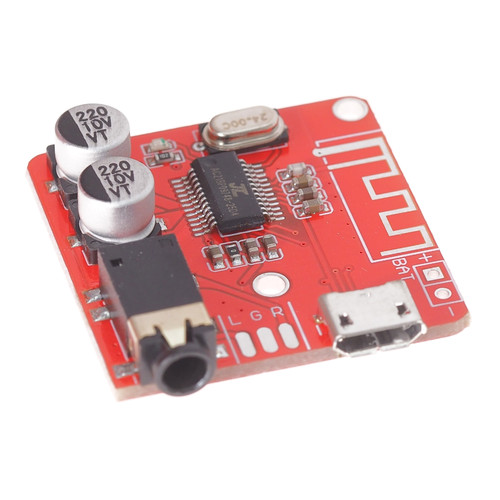 Mini bluetooth 0 audio - xy-bt-mini, 5.0