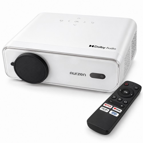 Aurzen eazze mini beamer - eazze,