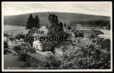 ALTE POSTKARTE ROHRBRUNN DAS WIRTSHAUS IM SPESSART WEIBERSBRUNN AK Ansichtskarte
