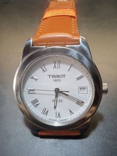 Tissot PR 50 - Quarz - Robust 50 MT - J376/478k - 36mm Stahlgehäuse.