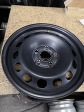Stahlfelge 6,5x16  ET50 VW