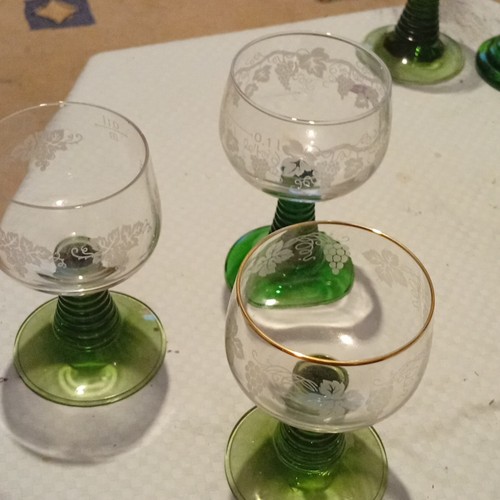 3er set weingläser - 3er,