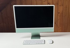Apple iMac 24 Zoll 512GB SSD, M3, 8GB, 10-Core GPU Grün 2023