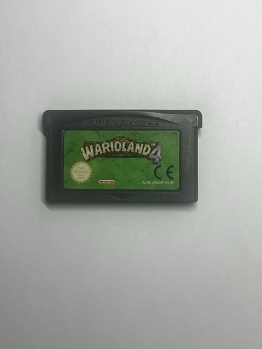 Wario land game - wario, boy